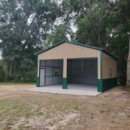 Classic Metal Carport - The Carport Company